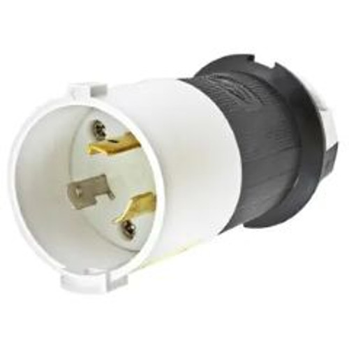 Hubbell HBL2311S NEMA L5-20P 20A / 125V 2P3W Twist Lock Male Plug