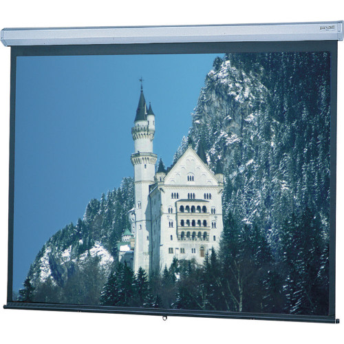 Da-Lite 92687 Model C Manual Projection Screen with CSR (52 x 92")