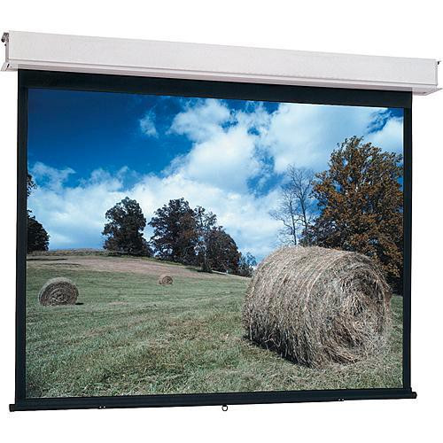 Da-Lite 92708 Advantage Manual Projection Screen With CSR (Controlled Screen Return) (65 x 116")
