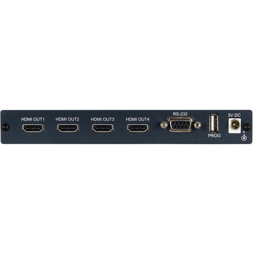 Kramer VA-4X 4-Channel 4K HDMI Extender / Toolbox