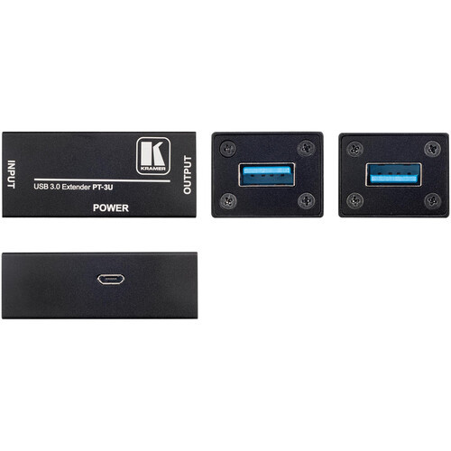 Kramer PT-3U Active USB 3.2 Gen 1 Extender