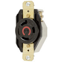 Hubbell Edge HBL2731ST AC Plug NEMA L16-30 Male