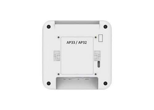 Juniper AP33 - wireless access point - Bluetooth, Wi-Fi 6 - cloud-managed