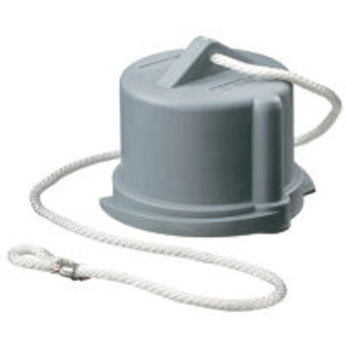 Hubbell PC100 AC Inlet or Plug Closure Cap IEC60309 Pin & Sleeve 100/125 Amp
