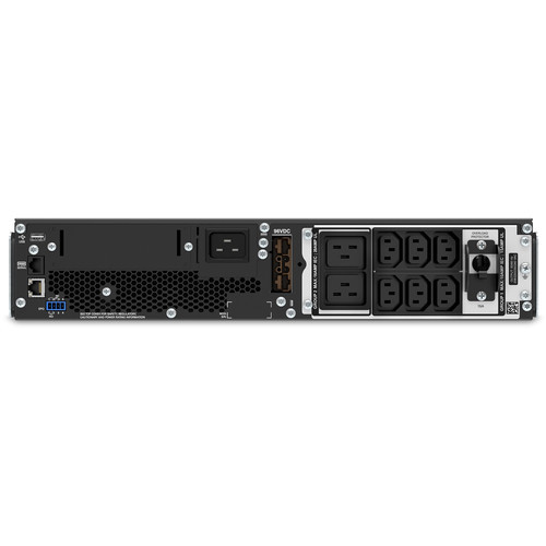 APC Smart-UPS SRT 3kVA Rackmount Battery Backup & Surge Protector (208/230V IEC)