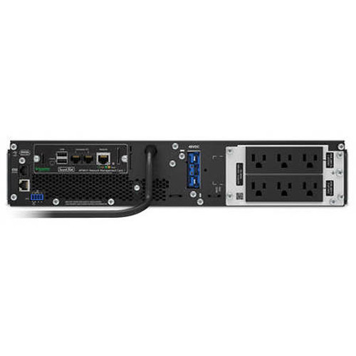 APC Smart-UPS SRT 1500VA Rackmount Battery Backup & Protector with Network Card