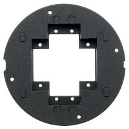 Hubbell S1SPEXT3 SystemOne Sub-Plate Extron AAP + Power