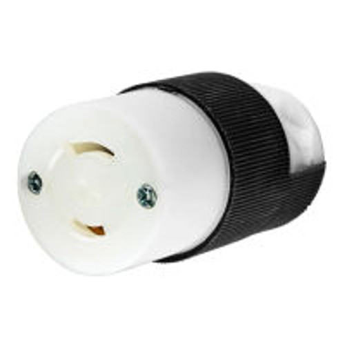 Hubbell HBL7506C AC Connector NEMA L1-15 Female