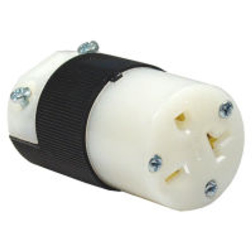 Hubbell HBL5469C AC Connector NEMA 6-20 Female