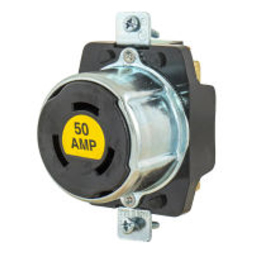 Hubbell HBL7379 AC Receptacle Non NEMA 50a 4wire 600v