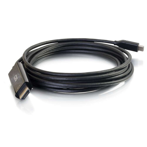 6ft (1.8m) USB-C® to HDMI® Audio/Video Adapter Cable - 4K 60Hz