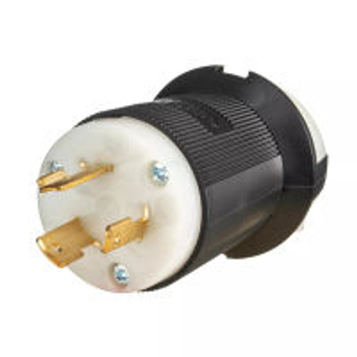 Hubbell Edge HBL2331ST AC Plug NEMA L7-20 Male