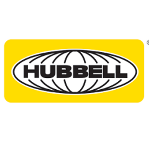 Hubbell HBLFRSCEBN Single Pole 300/400A Female Extended Stud Brown