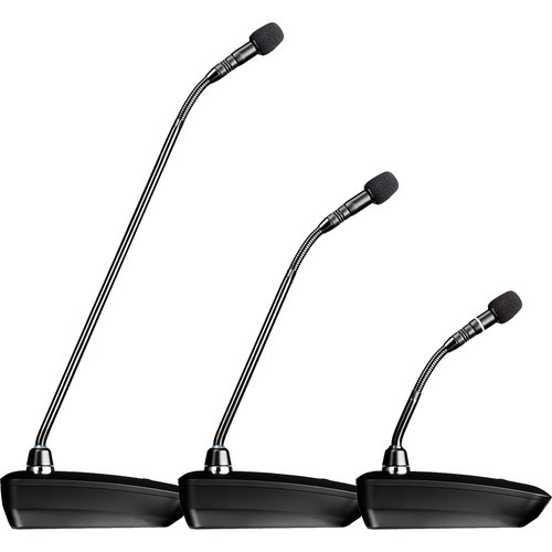 Shure ULXD8 Digital Wireless Gooseneck Base Transmitter with No Mic
