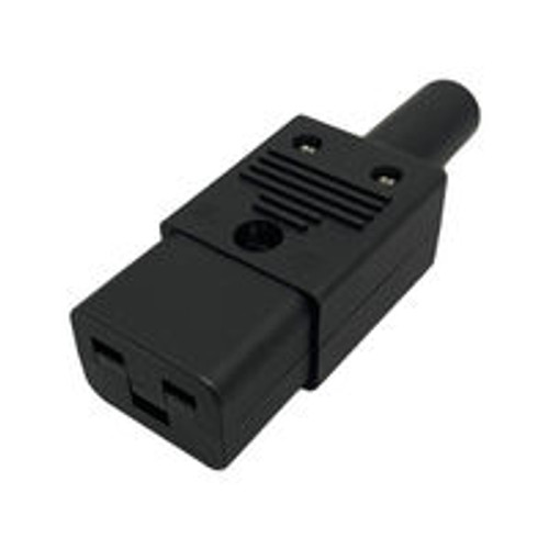 AC Connector IEC60320 C19 Female 20 Amp Straight Entry UL