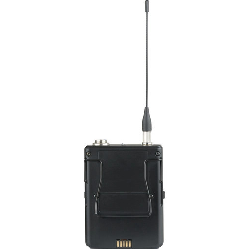 Shure ULXD1 Digital Wireless Bodypack Transmitter with TA4M