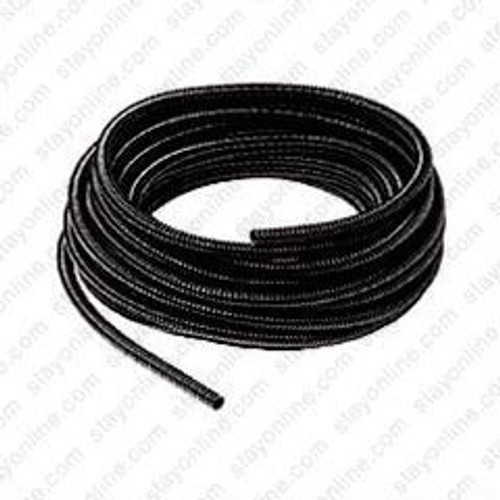 Hubbell B2038 Non-metallic liquidtight Conduit Black 600 Volt 3/8 Inch 100 Feet