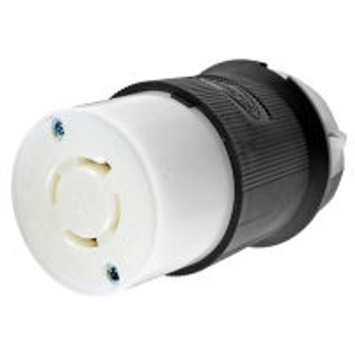 Hubbell HBL2433 AC Connector NEMA L16-20 Female
