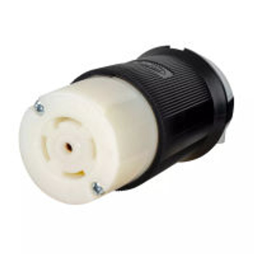 Hubbell Edge HBL2823ST AC Connector NEMA L22-30 Female