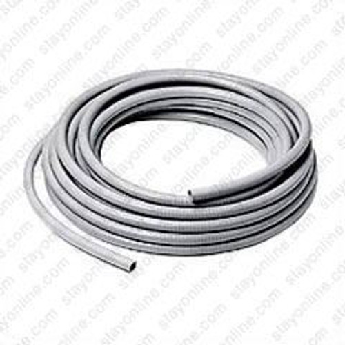 Hubbell G1150 Non-metallic liquidtight Conduit Gray 600 Volt 1 1/2 Inch 50 Feet