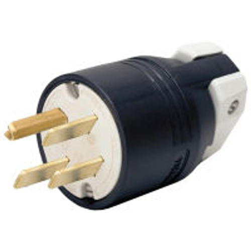 Hubbell HBL8431C AC Plug NEMA 15-30 Male