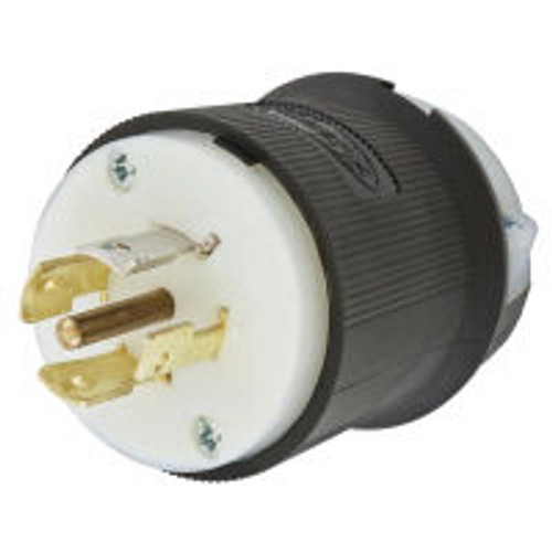 Hubbell HBL2531 AC Plug NEMA L23-20 Male