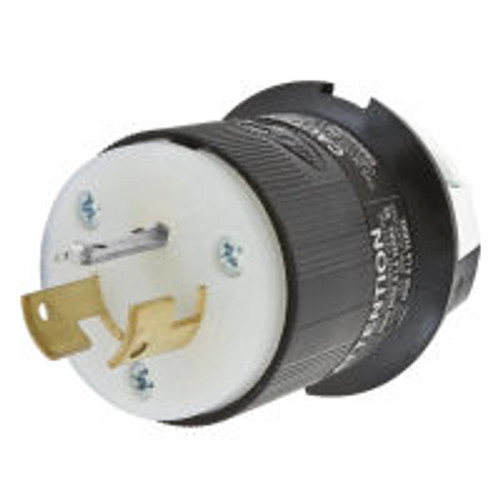 Hubbell HBL9965C AC Plug Non-NEMA 20A 3 Wire 125/250V
