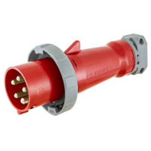 HUBBELL HBL560P7W AC Plug IEC60309 560P7W Male Pin & Sleeve