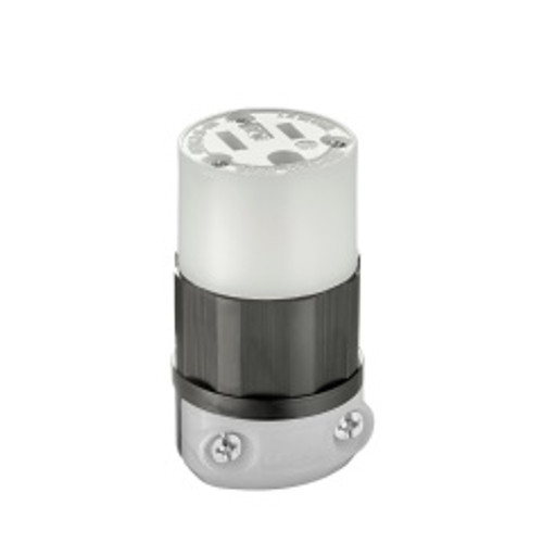 Leviton 5269-C AC Connector NEMA 5-15 Female