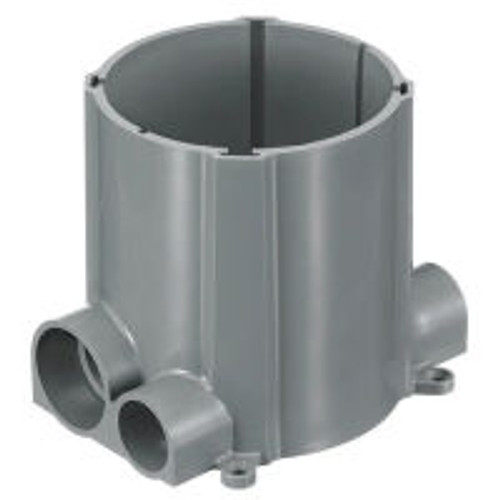 Hubbell S1PFB SystemOne Concrete Floor Box Non-Metallic