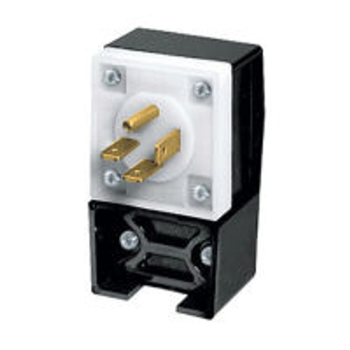 HUBBELL HBL8421C AC Plug NEMA 15-20 Male Angled