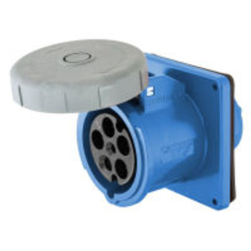 Hubbell HBL560R9W AC Receptacle IEC60309 560R9W Pin & Sleeve