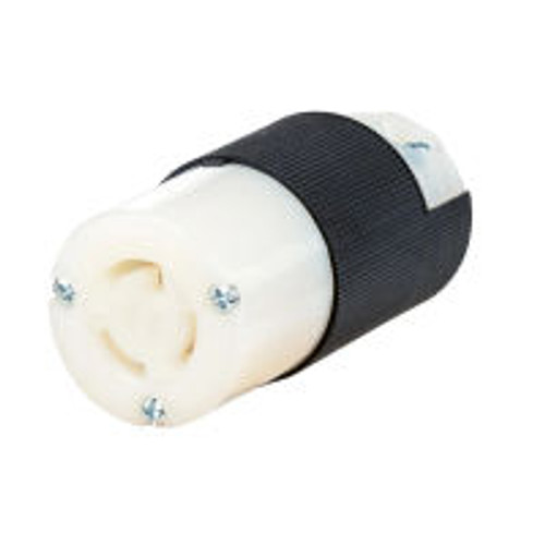 Hubbell EDGE HBL4779CST AC Connector NEMA L7-15 Female