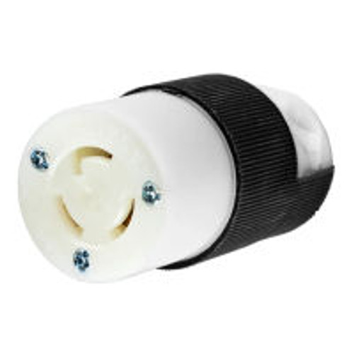 Hubbell HBL4729C AC Connector NEMA L5-15 Female