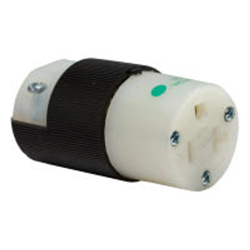 Hubbell HBL8319C AC Connector NEMA 5-20 Female Hospital Grade
