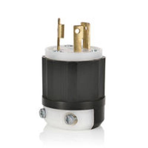 Leviton 2611 AC Plug NEMA L5-30 Male