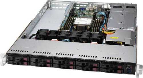 UP SuperServer SYS-110P-WTR UP SuperServer SYS-110P-WTR