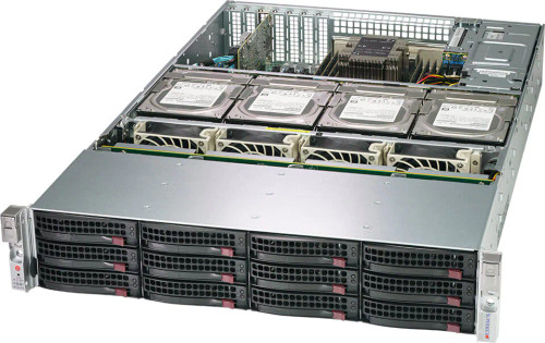 Storage SuperServer SSG-620P-ACR16L Storage SuperServer SSG-620P-ACR16L