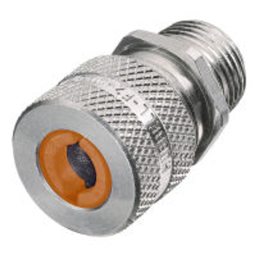 Hubbell SHC1020 Cord Connector 1/2 Inch Thread .13-.19 Diameter Aluminum