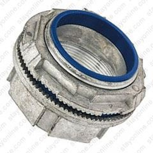 Conduit Metal Fitting 2 Inch Straight