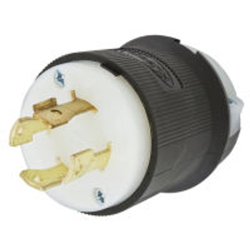 Hubbell HBL2741 AC Plug NEMA L17-30 Male
