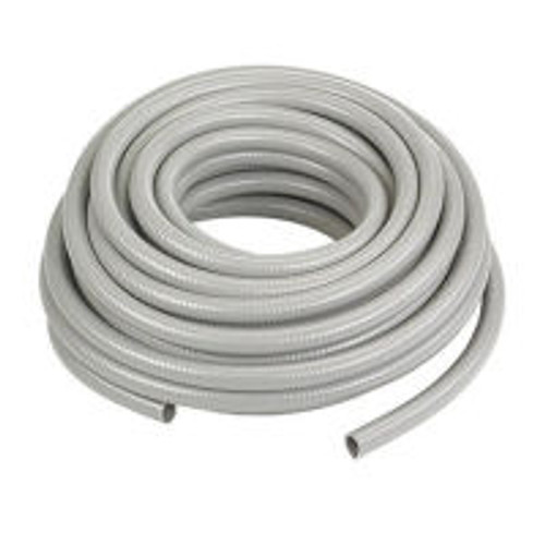Hubbell G1100 Non-metallic liquidtight Conduit Gray 600 Volt 1 Inch 100 Feet