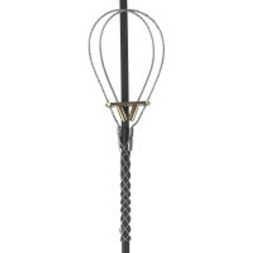 Hubbell 073041284 Support Grip Bus Drop Universal Eye .32-.43 Inch Cable Diameter
