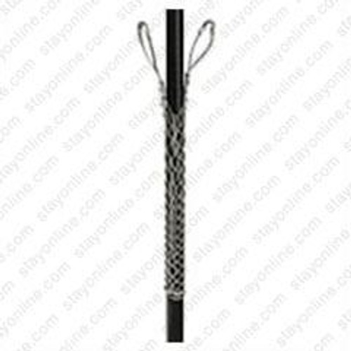 Hubbell 02209009 Support Cord Grip Double Eye 4.50-4.99 Inch Cable Diameter