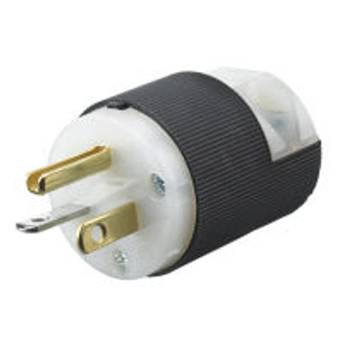 Hubbell HBL5366C AC Plug NEMA 5-20 Male