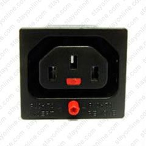AC Outlet C13 Lock