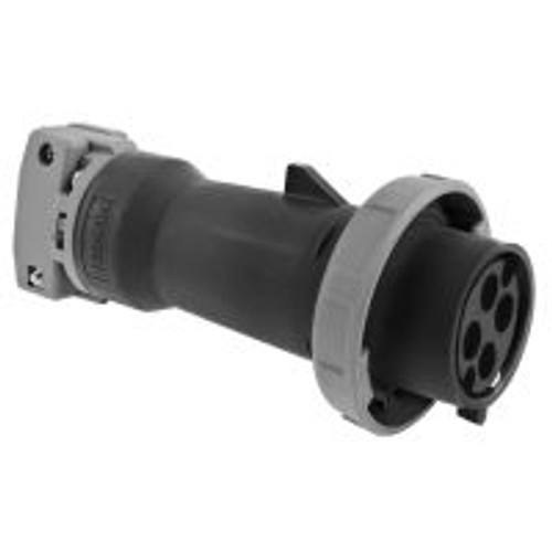 Hubbell HBL460P5WR AC Reverse Plug IEC60309 460P5WR Male Pin & Sleeve