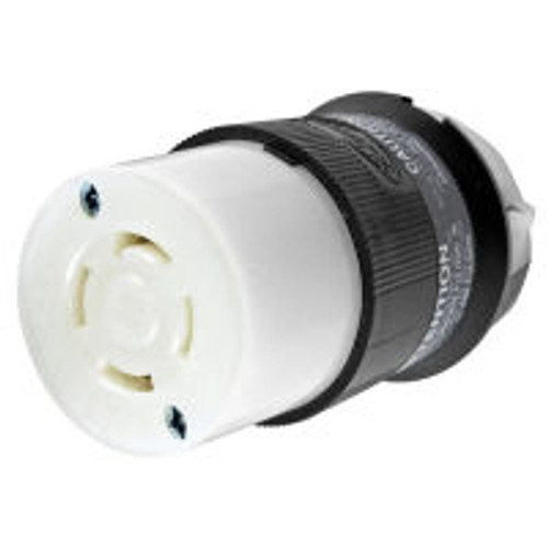 HUBBELL HBL3433C AC Connector Non NEMA 30a 4wire 120/208v
