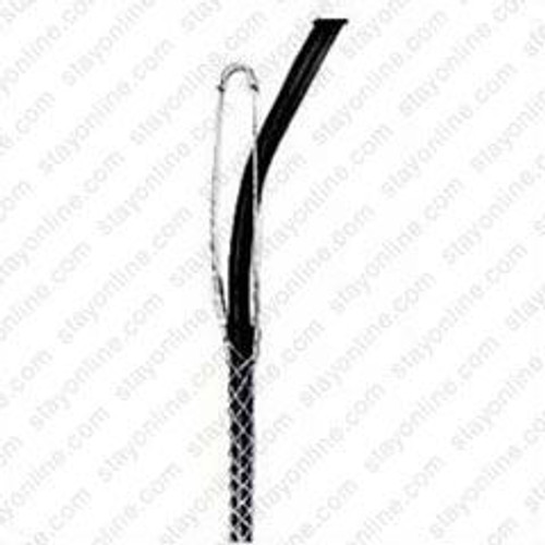 Hubbell 073041278 Support Grip Bus Drop Single Eye .43-.56 Inch Cable Diameter