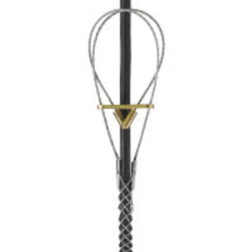 Hubbell 02216016 Service Drop Grip Universal Eye .23-.31 Inch Cable Diameter